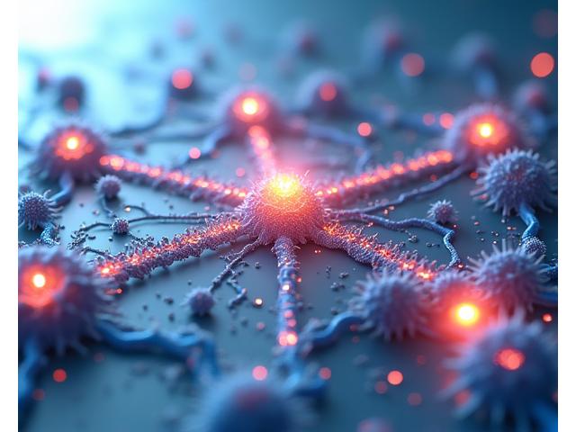 Interactive diagram illustrating key longevity pathways and scientific breakthroughs in healthy aging.